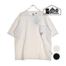 grn outdoor NAMONAKI S/S TEE GO4105F画像