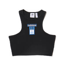 adidas ADIBRK TANK TOP BLACK IU2456画像