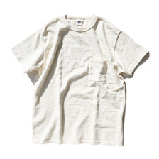 SAMURAI JEANS SJST-SC03 和綿ポケットTシャツ画像
