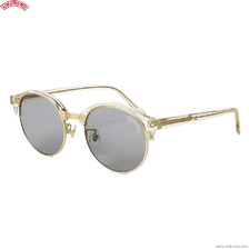 UNCROWD FORTE ANTIQUE CLEAR -SMOKE 243-63-047画像