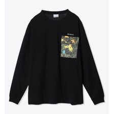 Columbia Niagara Avenue L/S Crew PM0640画像