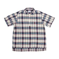 Workers Shirt Polo, India Madras画像