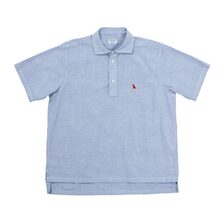 Workers Shirt Polo, Supima OX画像