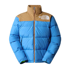 THE NORTH FACE MEN'S '92 LOW-FI HI-TEK NUPTSE JACKET NF0A7ZYP画像