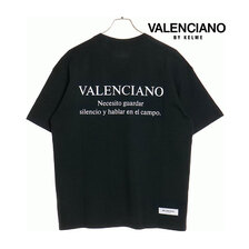 VALENCIANO BY KELME Sergio TEE KV24S714画像