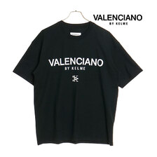 VALENCIANO BY KELME KV LOGO TEE KV24S713画像