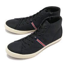 mobus HOF MID II water repellent BLACK M-2021WR-2000画像