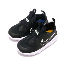 NIKE FLEX RUNNER 2 TDV BLACK/WHITE DJ6039-002画像