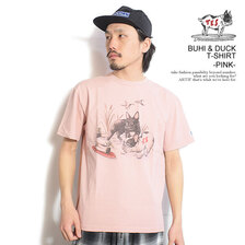 The Endless Summer TES BUHI & DUCK T-SHIRT FH-24574324画像