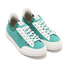 le coq sportif LA ROLAND SI FK AQUA / GREEN QL3XJC40AG画像