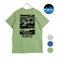 KAVU Rainier Tee 19822041画像