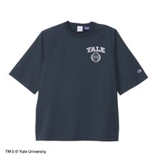 Champion T1011 RAGLAN SHORT SLEEVE T-SHIRT MADE IN USA C5-Z307画像