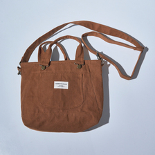 SAMURAI JEANS SJOVB24 オーバーオール型ショルダーバッグ画像