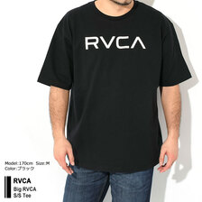RVCA 24SP Big RVCA S/S Tee BE041-226画像