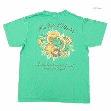 SUN SURF S/S T-SHIRT - MACINTOSH UKULELE - SS79350画像