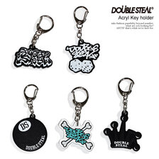 DOUBLE STEAL Acryl Key holder 441-90001画像
