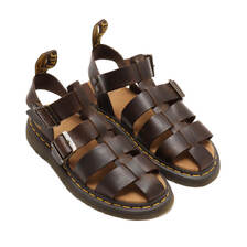 Dr.Martens Garin BRACKEN BROWN 31562375画像