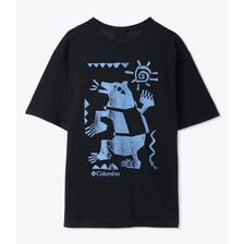 Columbia Explorers Canyon Back S/S Tee AJ5592画像