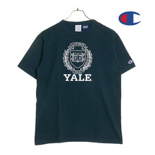 Champion T-1011 SHORT SLEEVE T-SHIRT MADE IN USA C5-Z302画像