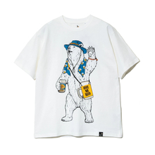 go slow caravan USA/C フェスクマTEE 321909画像