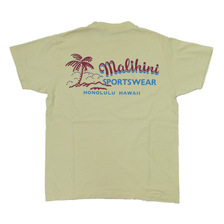 SUN SURF S/S T-SHIRT "MALIHINI" SS79374画像