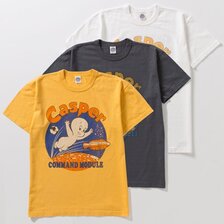 TOYS McCOY CASPER TEE "COMMAND MODULE" TMC2407画像