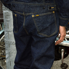 TCB jeans Cats Drive Jeans画像
