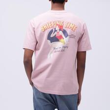 AVIREX PINUP GIRL T-SHIRT 7834134072画像