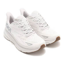 HOKA NIMBUS CLOUD / WHITE 1127895-NCWT画像
