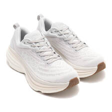 HOKA BONDI 8 LUNAR ROCK / NIMBUS CLOUD 1123202-LRNC画像