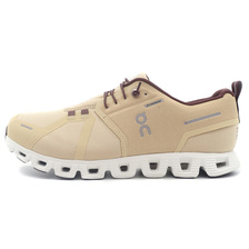 On CLOUD 5 WATERPROOF SAVANNAH/IVORY 59.97989画像
