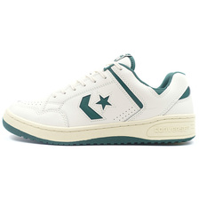 CONVERSE WEAPON CC OX WHITE/GREEN 34201802画像