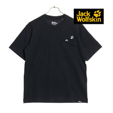 Jack Wolfskin JP PAW IN POCKET SS T V2 5023434画像