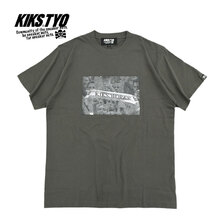 KIKS TYO Kiks Works S/S Tee KT2403T-02画像