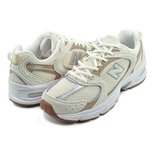new balance MR530GB BROWN BEIGE画像