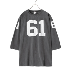 JACKSON MATISSE 61 Football Tee JM24SS023画像