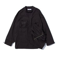 F/CE. PIMA COTTON BAG SHIRT FST02241M0001画像