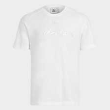 adidas Originals FASH GRFX Raglan S/S Tee IT7494画像