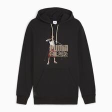 PUMA &times; ONE PIECE Pullover Hoodie 624666画像