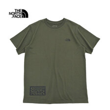 THE NORTH FACE Summit Peak S/S Tee NT32488画像