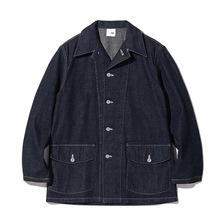 Buzz Rickson's Lot No. BR15302 / U.S. ARMY DENIM WORKING JACKET画像