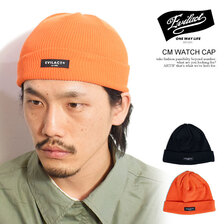EVILACT CM WATCH CAP EA-WFRSS-C01画像