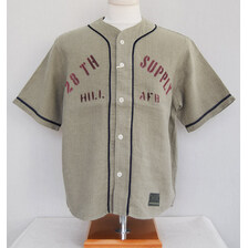 COLIMBO HUNTING GOODS Doolittle Base Ball Shirt Supply & Demand ZY-0306画像
