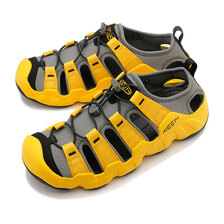 KEEN HYPERPORT H2 Keen-Yellow/Black 1029112画像