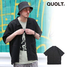 quolt PURPLE-STITCH SHIRTS 901T-1774画像