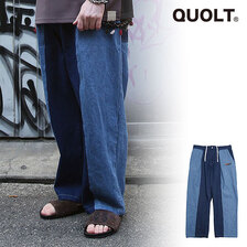 quolt DOCK DENIM 901T-1773画像