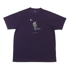 mont-bell WIC.T 月明かり 1114745画像