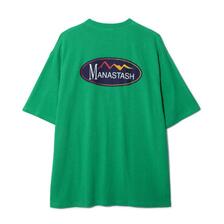 MANASTASH HEMP TEE ORIGINAL LOGO 7924134002画像