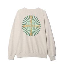MANASTASH CASCADE SWEATSHIRTS CROSS LOGO 7924132002画像