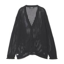 MANASTASH MESH KURTIGAN 7924141001画像